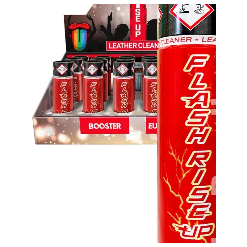 Flash Rise Up Flash Rise Up