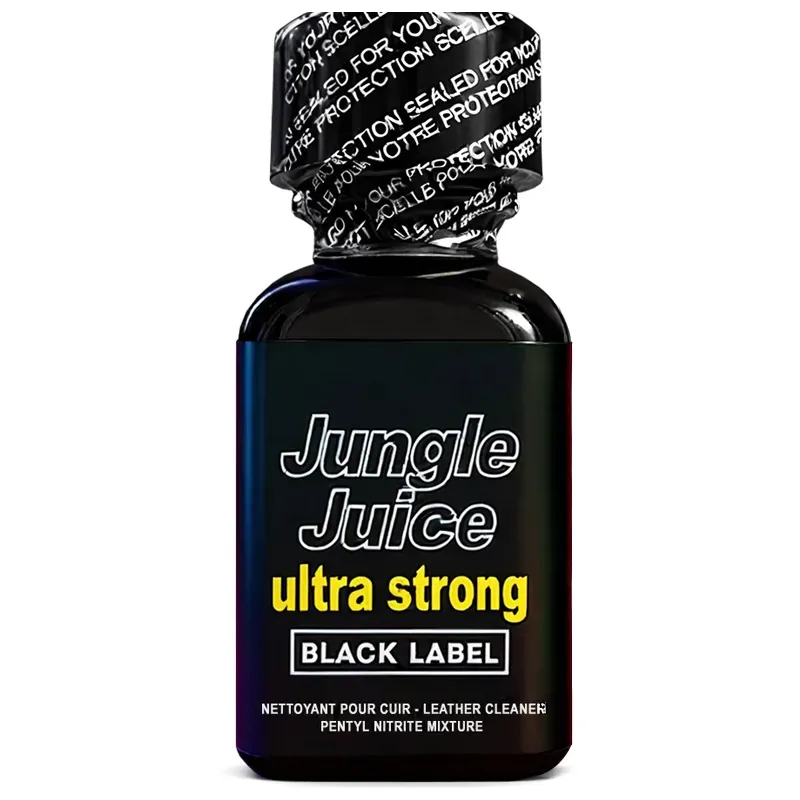 Jungle Juice Ultra Strong Black Label