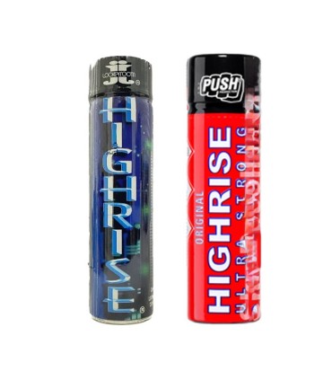 Highrise / Highrise Ultrastrong 2 Pack