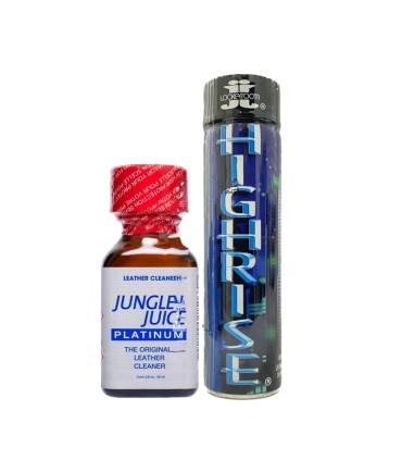 Highrise / Jungle Juice Platinum 2 Pack