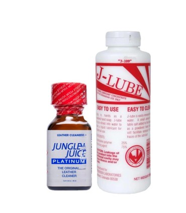 Jungle Juice Platinum / J-Lube 295 ml