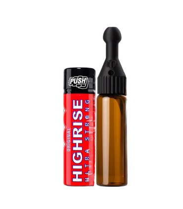 Highrise UltraStrong / Original Booster Tall Pack