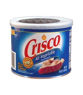 Crisco 473 ml