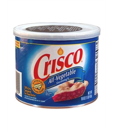 Crisco 473 ml