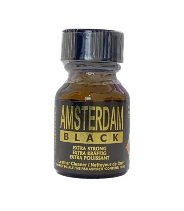Amsterdam Black Gold