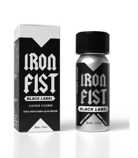 Iron Fist Black Label