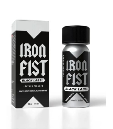 Iron Fist Black Label