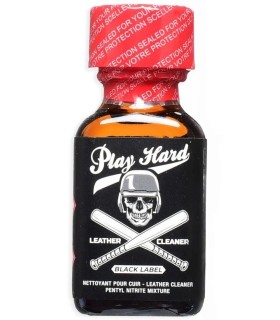 Play Hard Black Label