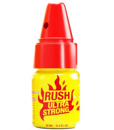 Rush Ultra Strong with Free Adapter