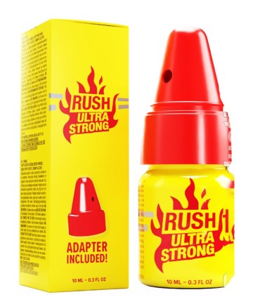 Rush Ultra Strong with Free Adapter