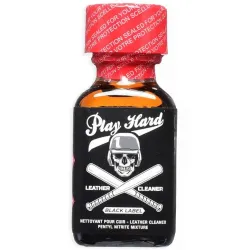 Play Hard Black Label