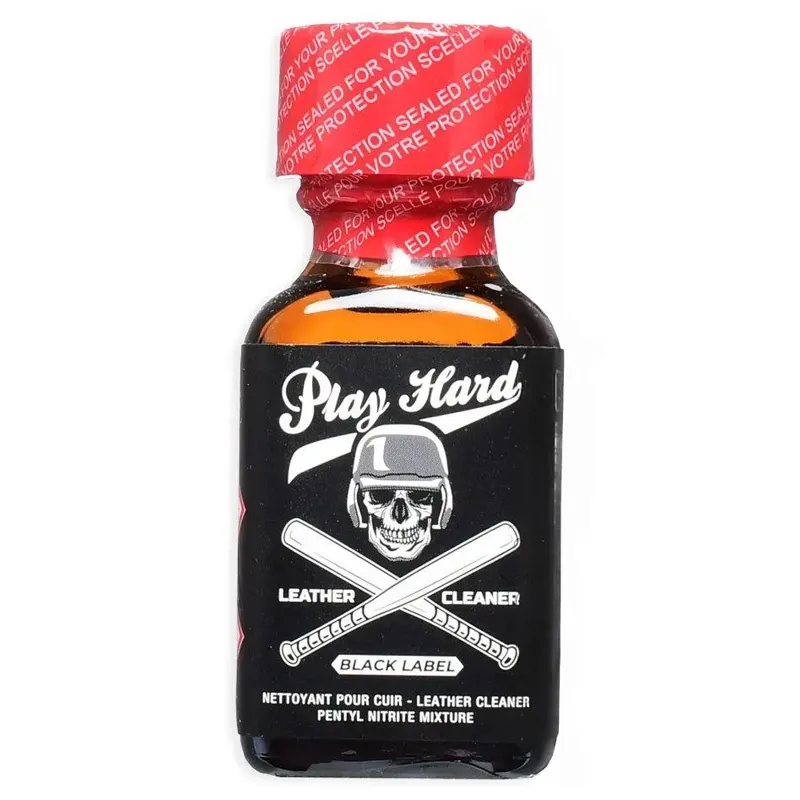 Play Hard Black Label