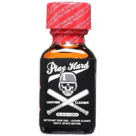 Play Hard Black Label