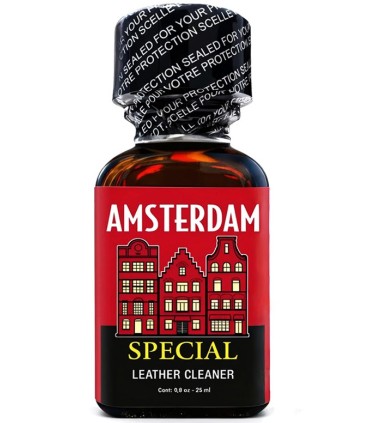 Amsterdam Special