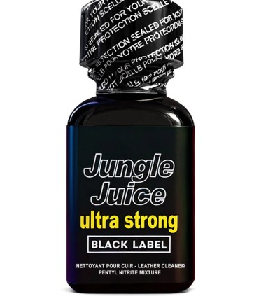 Jungle Juice Ultra Strong Black Label
