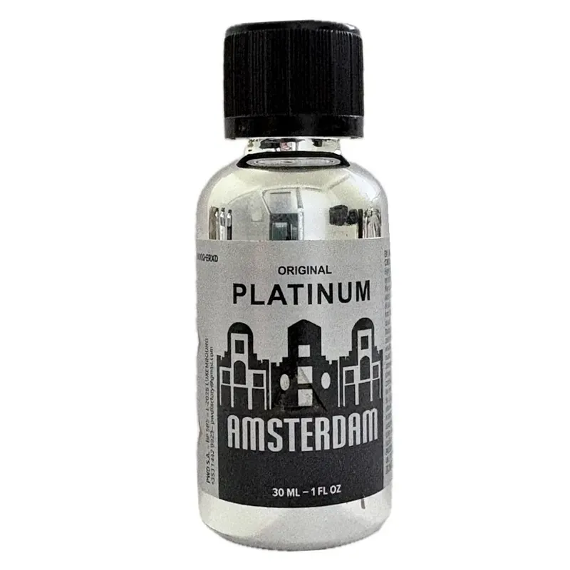 Amsterdam Original Platinum