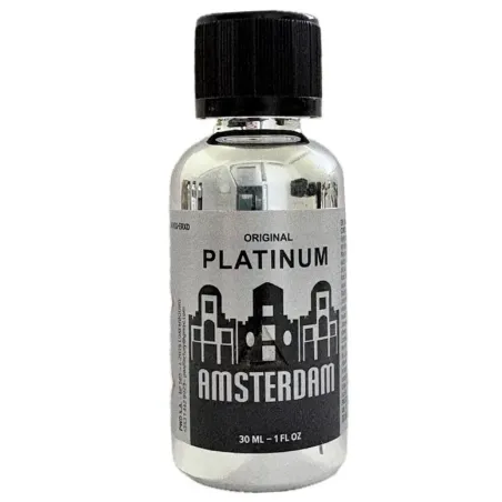 Amsterdam Original Platinum
