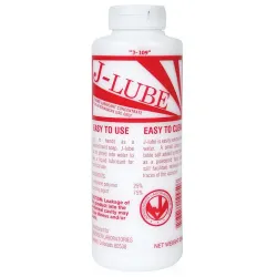J-Lube - powder fisting lube