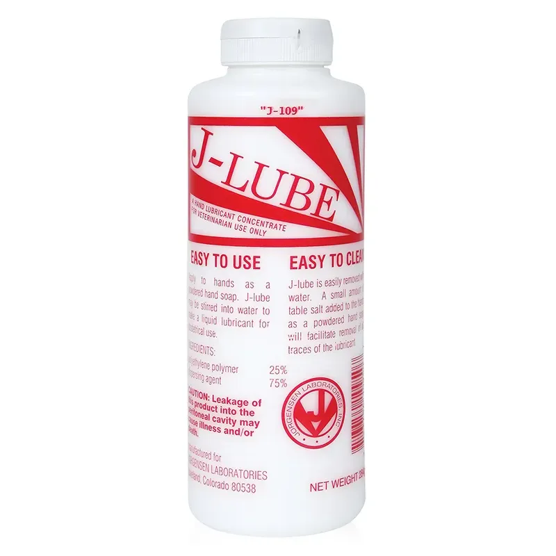 J-Lube - powder fisting lube