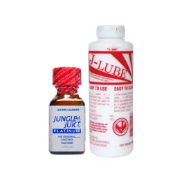 Jungle Juice Platinum - J-Lube Pack
