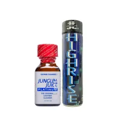 Jungle Juice Platinum - Highrise pack