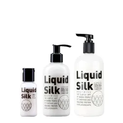 Bodywise Liquid Silk Lube