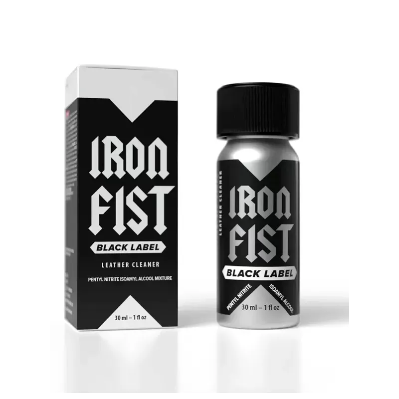 Iron Fist Black Label