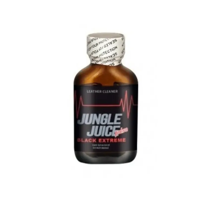 Jungle Juice Pulse Black Extreme