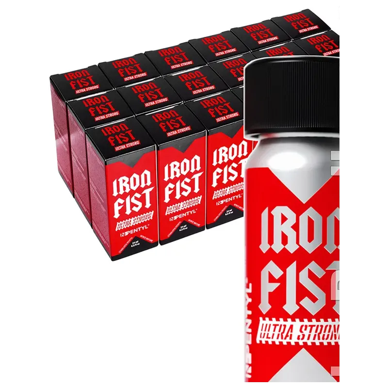 Iron Fist Ultra Strong