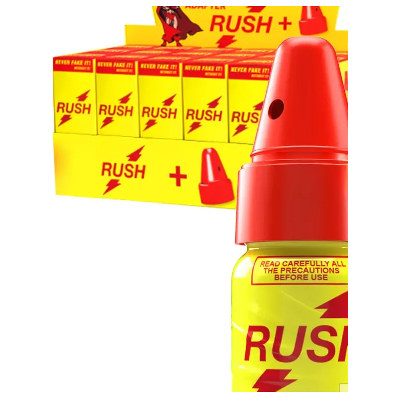 Rush with Free Adapter